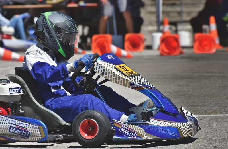 La WSK Super Master Series : la vitrine des constructeurs