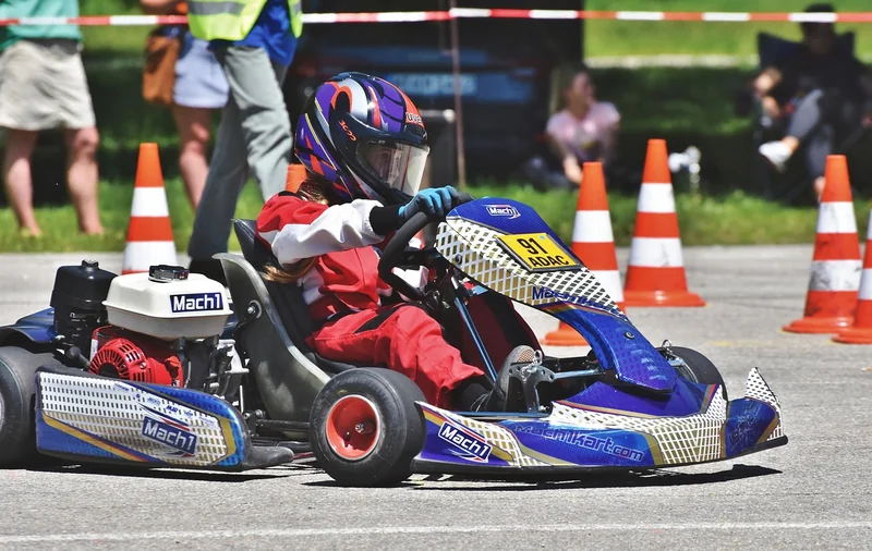 Les 24 Heures de Karting : l'endurance à son paroxysme