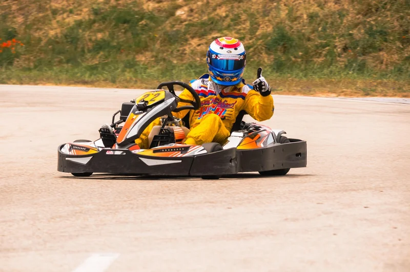 Top 5 des circuits indoor en France