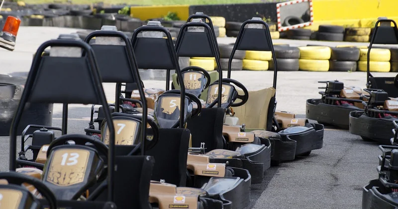 Réglage du siège en karting : la position assise qui change tout