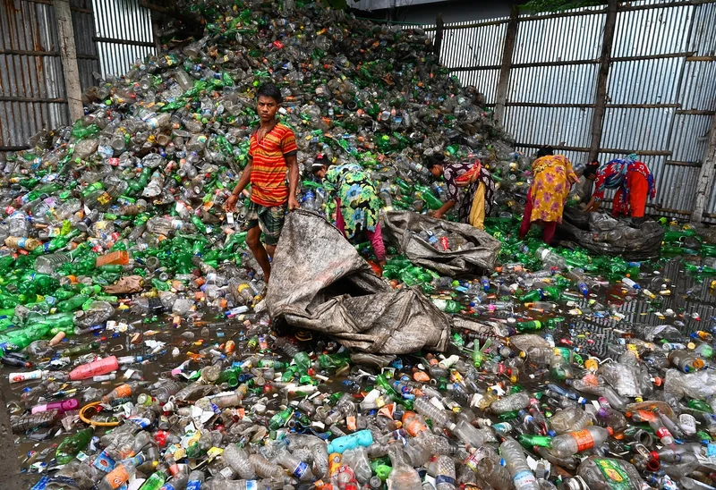 Gestion des déchets et circularité : le maillon faible
